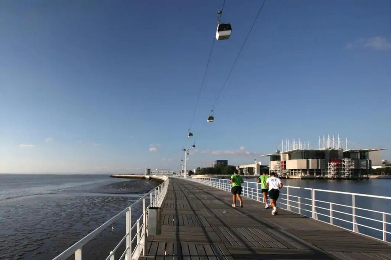 Be Local - Apartment With 2 Bedrooms In Moscavide - Lisbon Luaran gambar