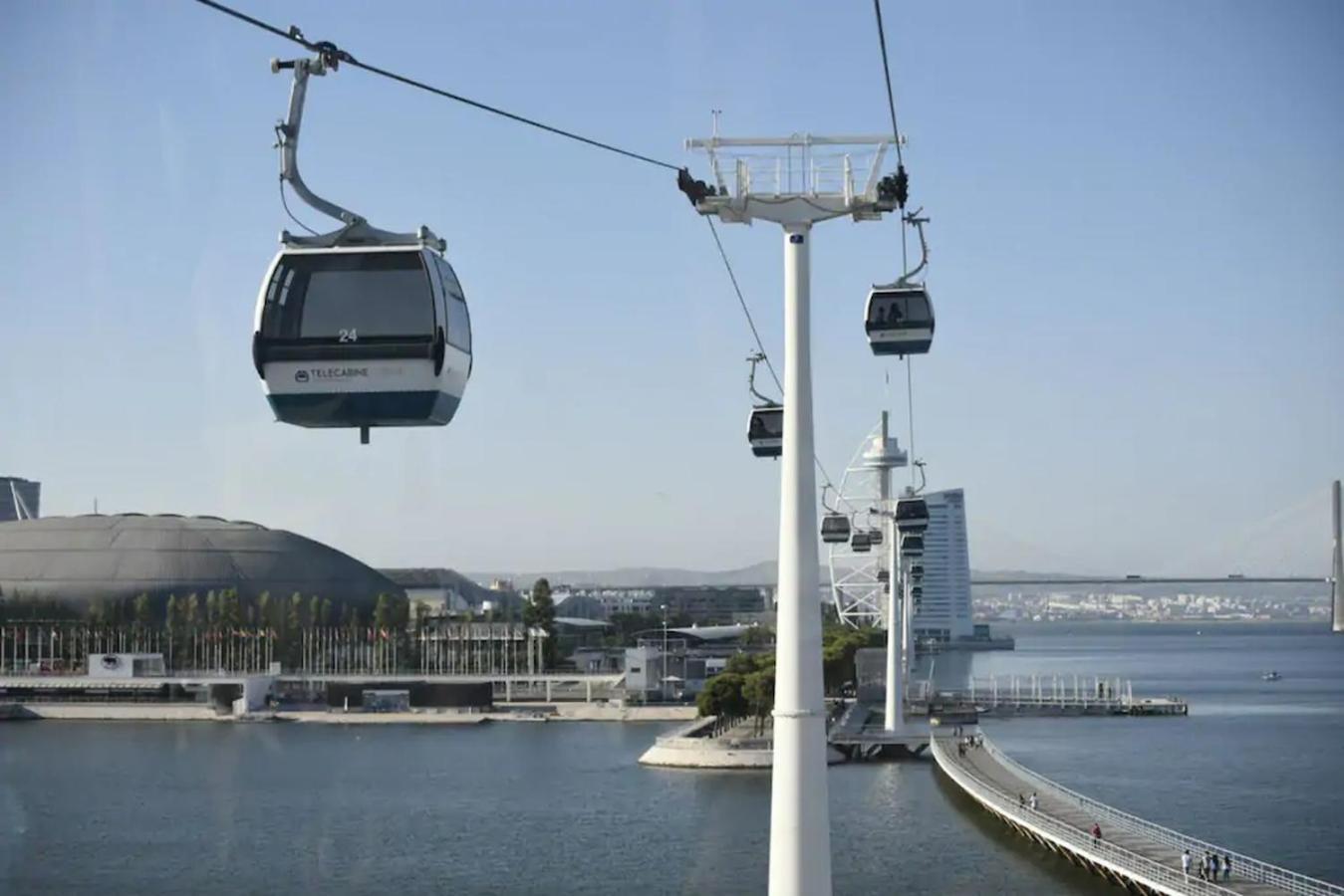 Be Local - Apartment With 2 Bedrooms In Moscavide - Lisbon Luaran gambar