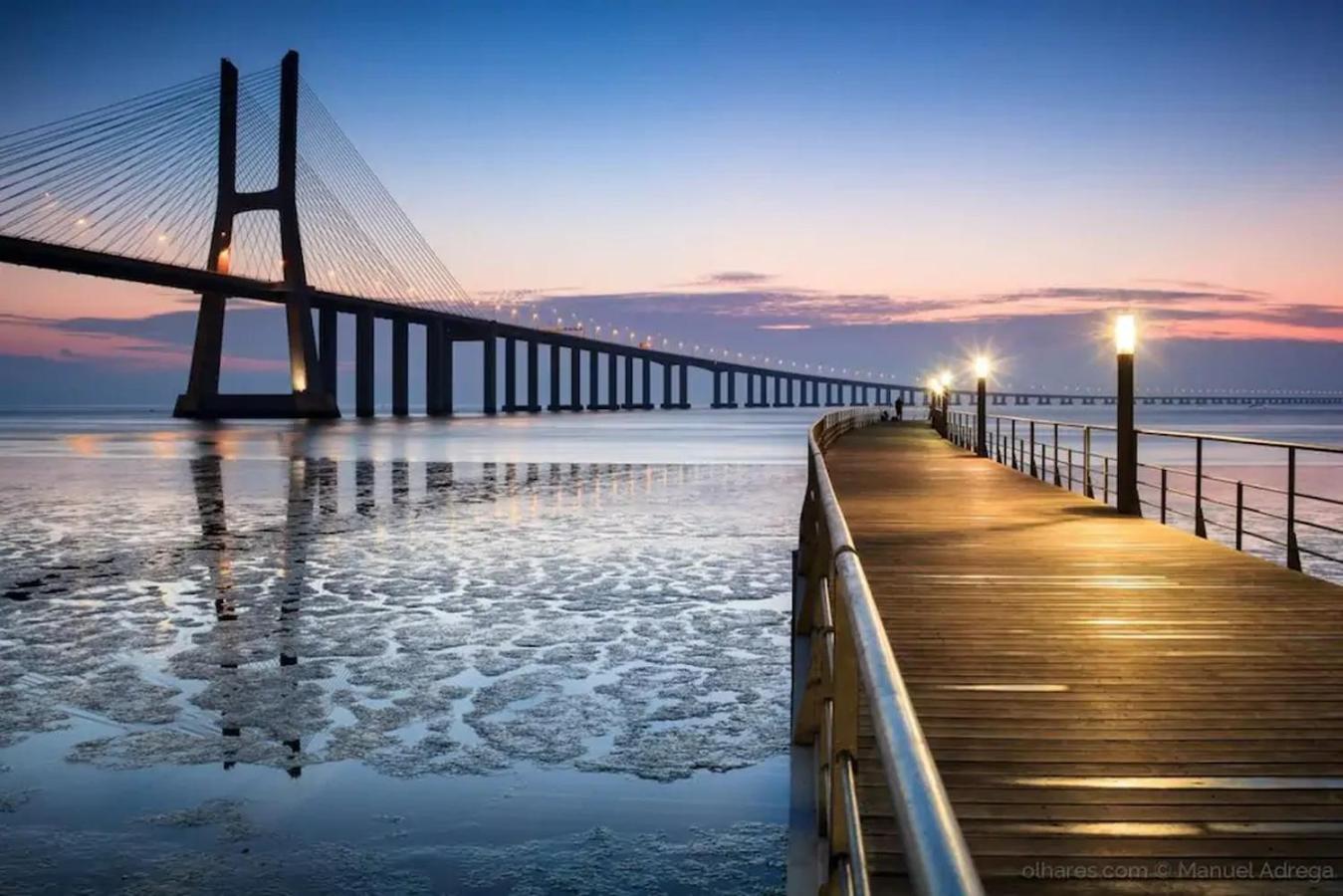 Be Local - Apartment With 2 Bedrooms In Moscavide - Lisbon Luaran gambar