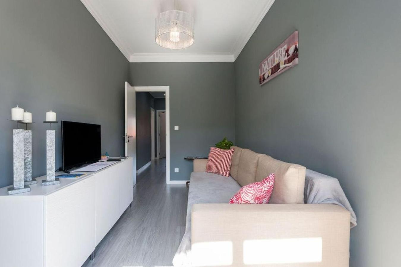 Be Local - Apartment With 2 Bedrooms In Moscavide - Lisbon Luaran gambar