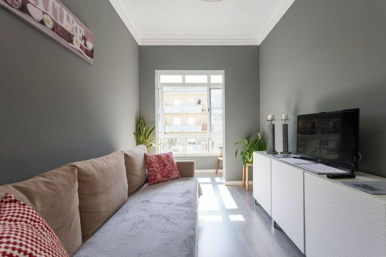 Be Local - Apartment With 2 Bedrooms In Moscavide - Lisbon Luaran gambar