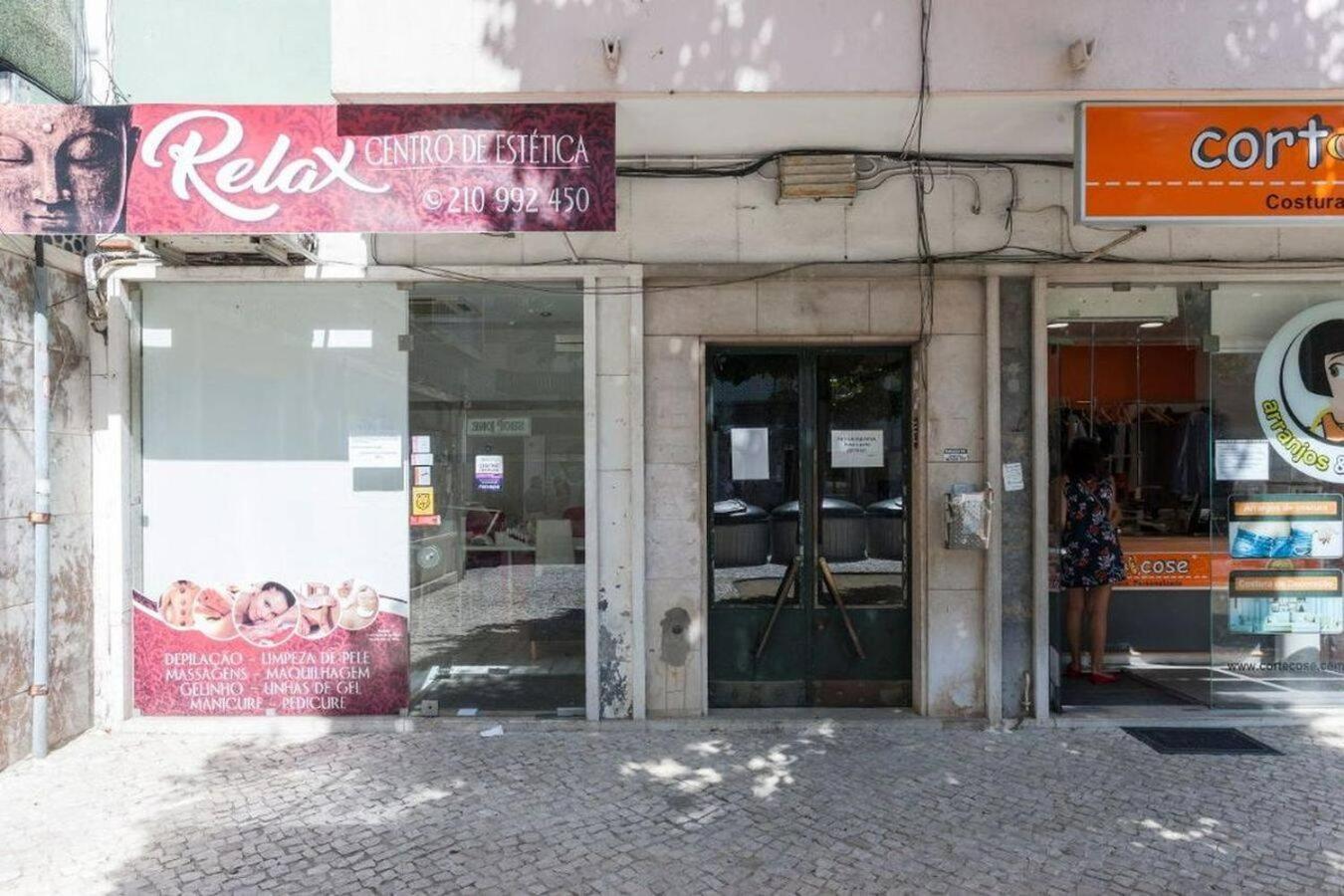 Be Local - Apartment With 2 Bedrooms In Moscavide - Lisbon Luaran gambar